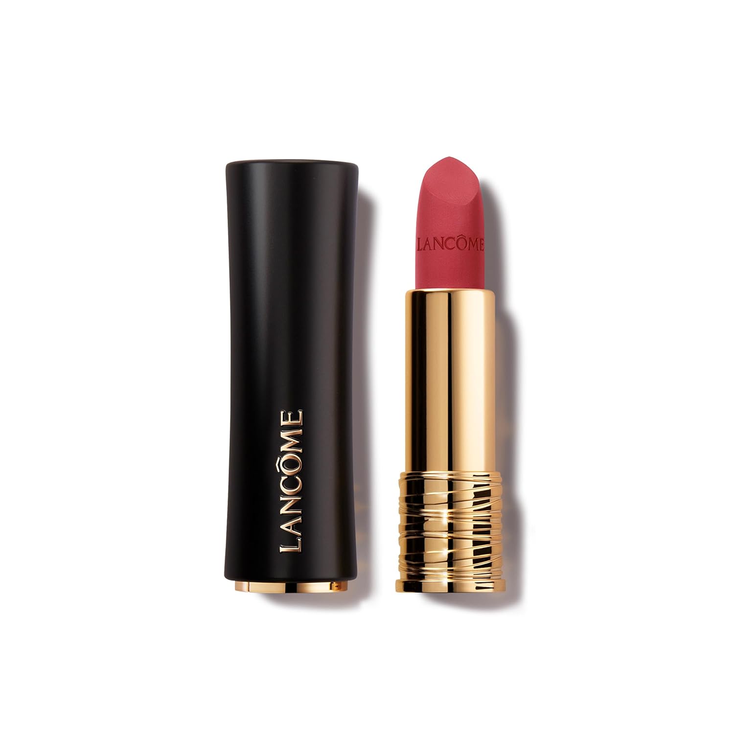 Lancome L'Absolu Rouge Drama Matte Lipstick for Bold Finish