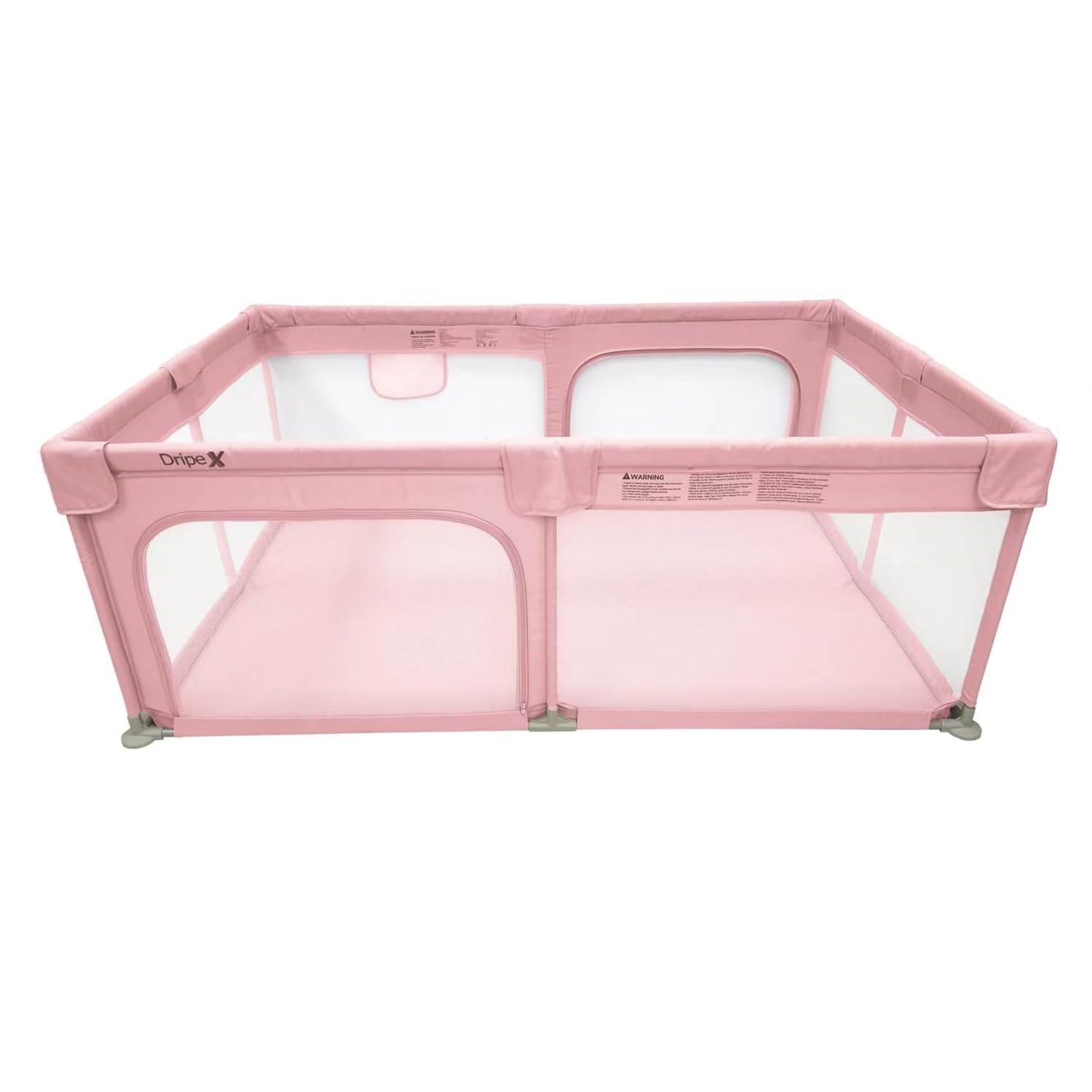 Dripex Baby Playpen - Safe Indoor & Outdoor Activity Center