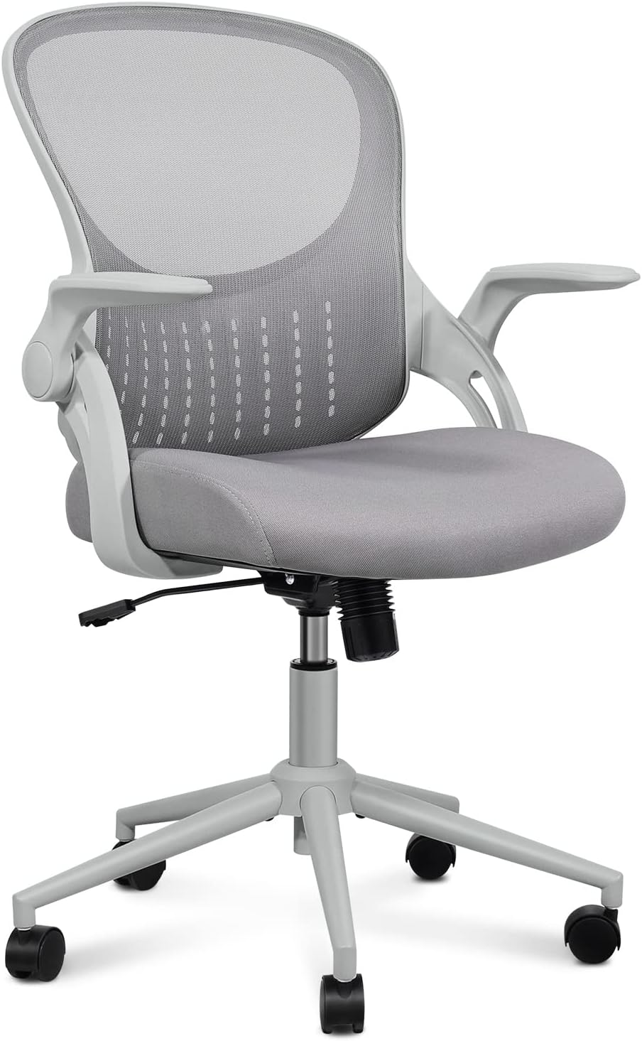 Adjustable Mesh Office Chair - Lumbar Support