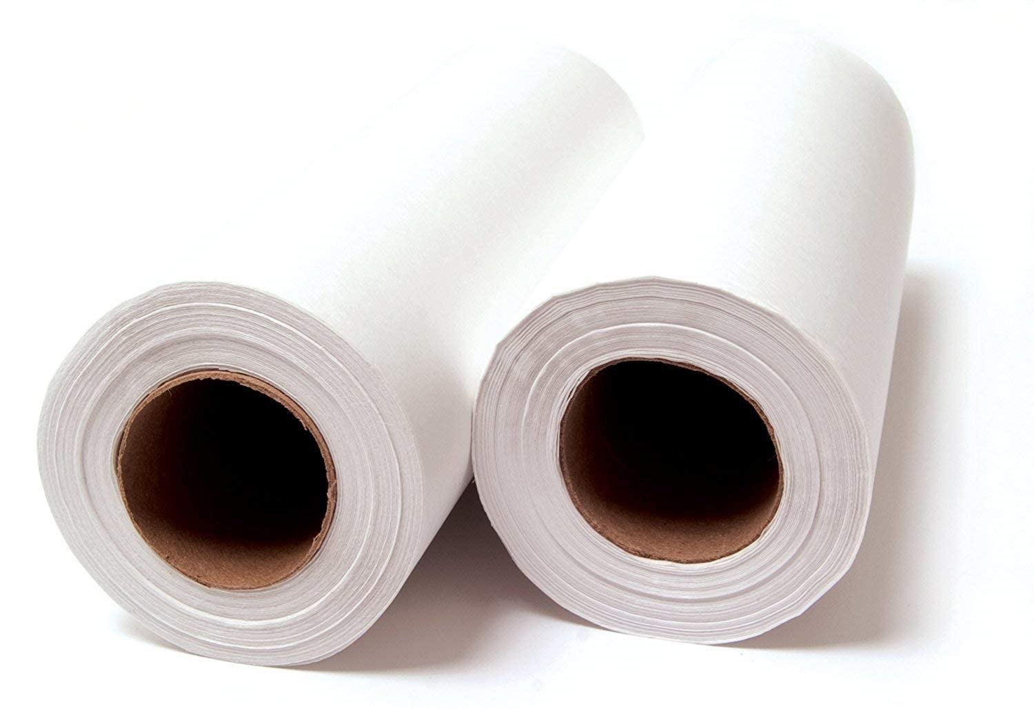 TIDI Avalon Chiropractic Headrest Paper Roll for Hygiene Needs