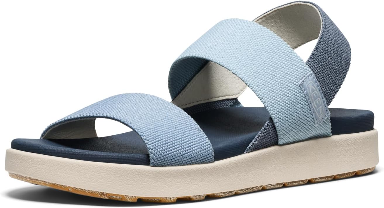 KEEN Women's Elle Backstrap Sandal for Comfort and Support