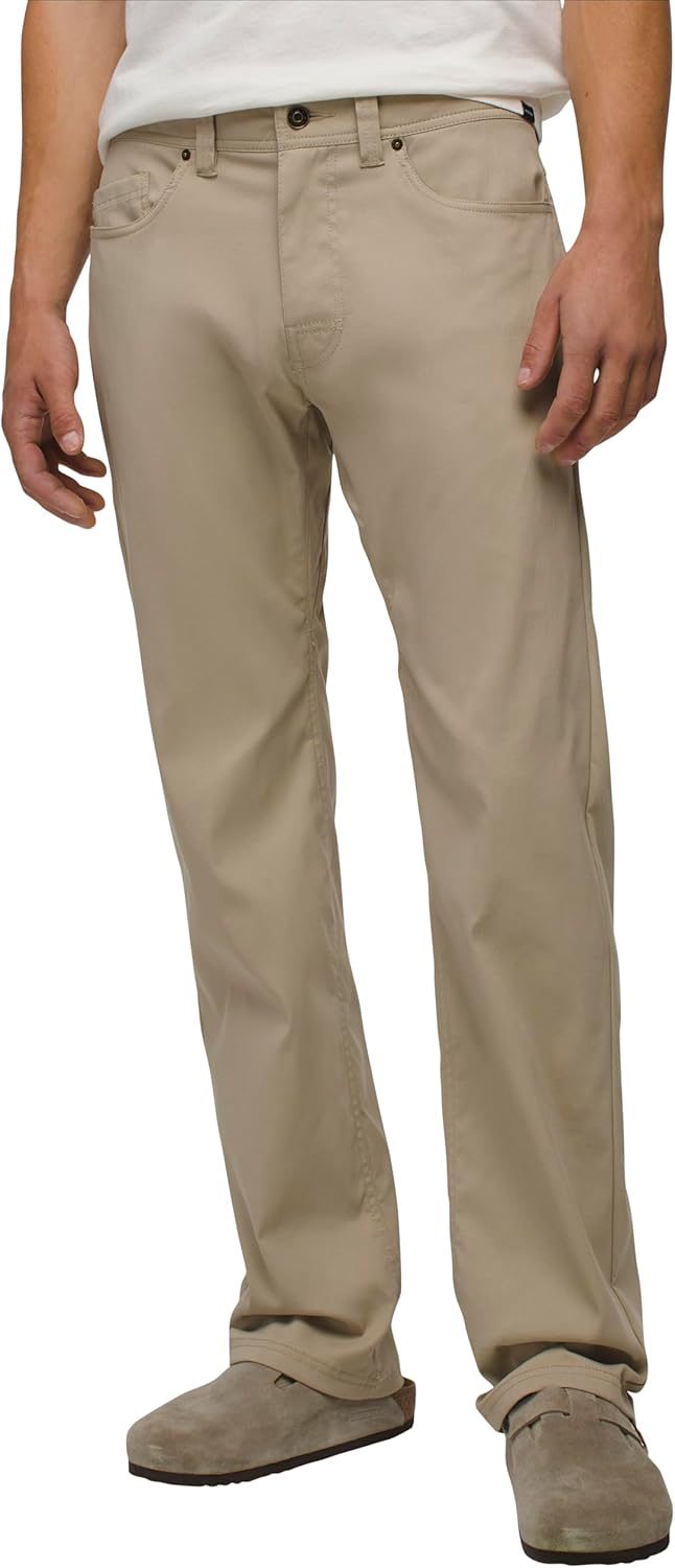 prAna Men's Brion Pant: Ultimate Comfort and Durability for Adventures