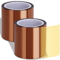 Heat Transfer Sublimation Tape 100mm x 50m (2 Rolls) - High Temp No