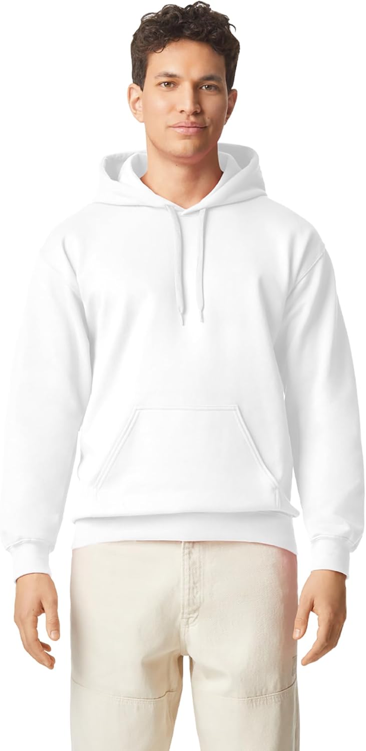 Gildan Softstyle Hoodie for Ultimate Comfort