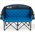 Overmont Oversized Double Camping Chair - 2-Person Comfort Couch Chair