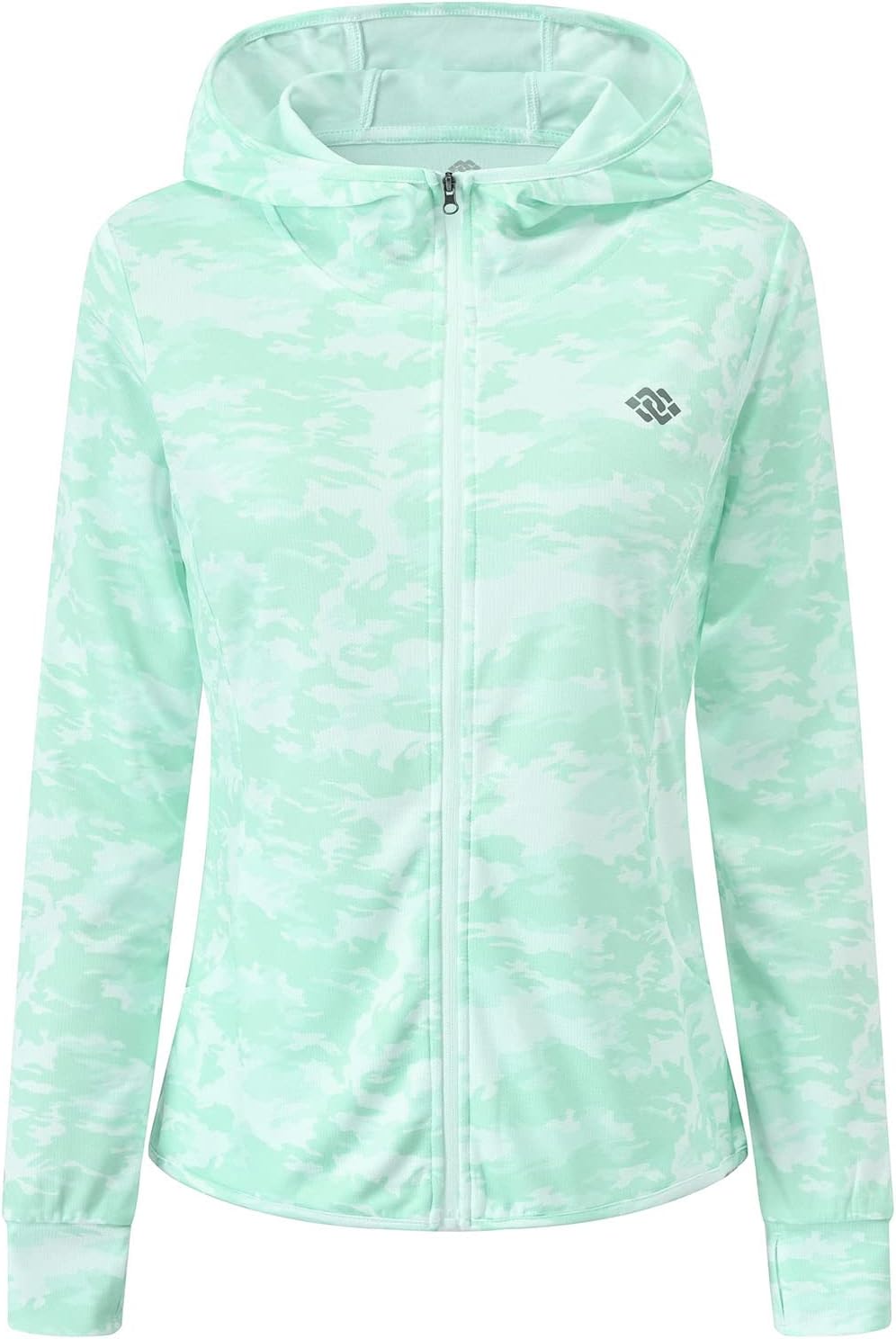 MoFiz Women's UV Protection Hoodie