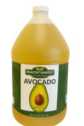Healthy Harvest Non-GMO Avocado Oil (1 gallon) - High Smoke Point