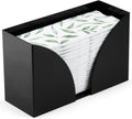 Acrylic Countertop Paper Towel Holder Dispenser for Modern Spaces
