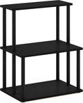 Furinno Turn-N-Tube 3-Tier Toolless Kitchen Storage Shelf - Compact
