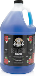 Bark2Basics Rock The Dog Brightening Pet Shampoo for All Coats