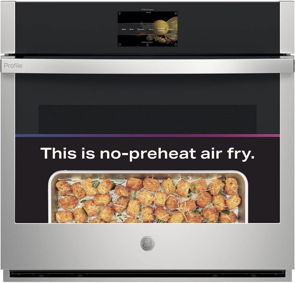 GE Profile PTS7000SNSS 30 inch Built-In Convection Wall Oven