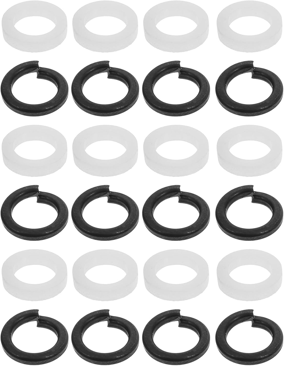 Upgrade Your Tuning: VICASKY 24pcs Tuner Washer Set