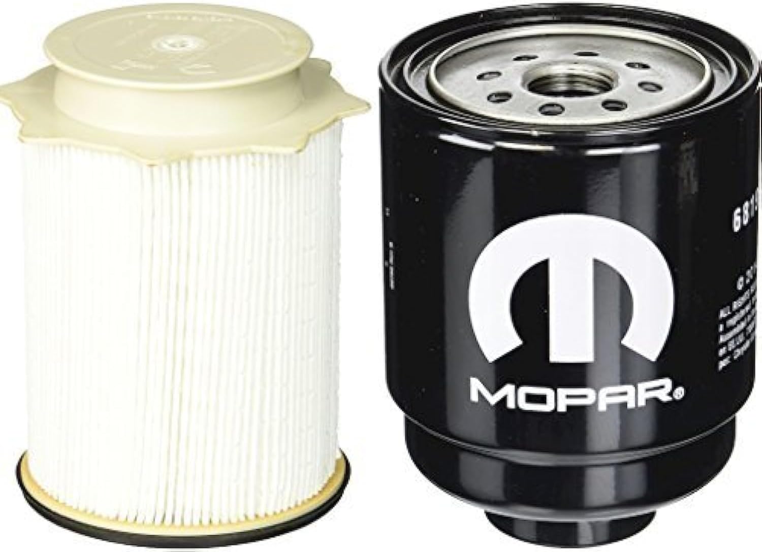 Dodge Ram 6.7 Liter Diesel Fuel Filter Water Separator Set Review