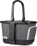 Evenflo Stroller Market Basket (Gray Sky) - Stroller Storage