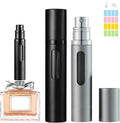 Travel-Size Perfume Sprayer for Men & Women, 8ml