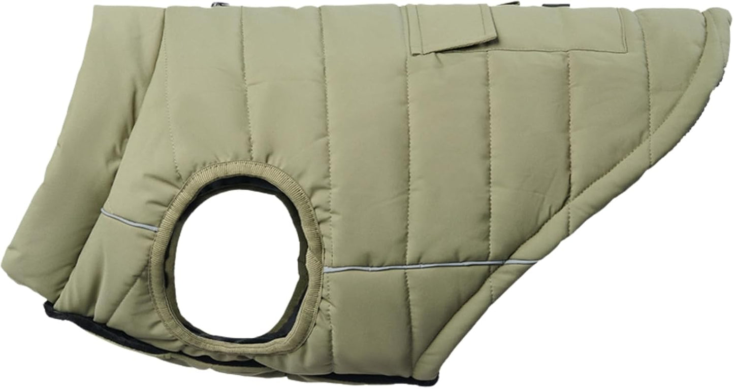 Spark Paws Dog Winter Jacket for Medium and Large Dogs