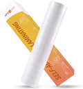 Clear Self-Adhesive Laminating Vinyl Roll 12in x 30ft - No Machine