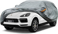 Kayme Heavy Duty Car Cover Custom Fit Porsche Cayenne - All Weather