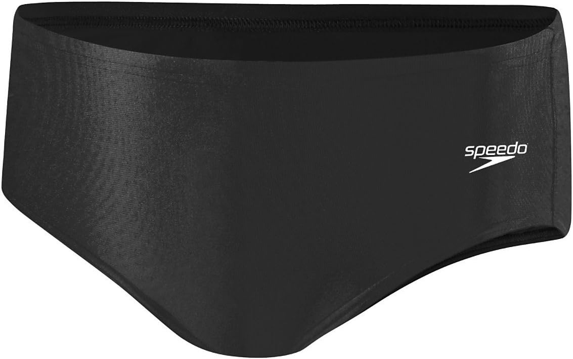 Speedo Men's Standard Swimsuit Brief Endurance+ Solid Review
