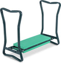 Backyard Expressions Garden Kneeler - Dual-Function Seat and Kneeler