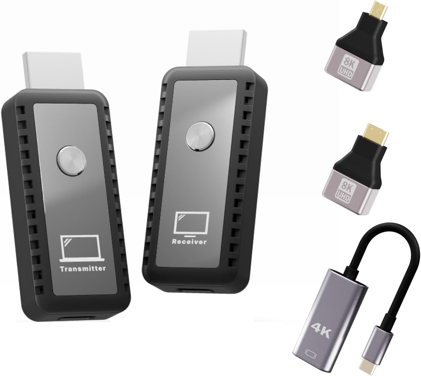 LinSeek Portable HD Wireless HDMI Extender