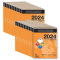 2024 Emergency Response Guidebook ERG Pocketbook - 25-Pack