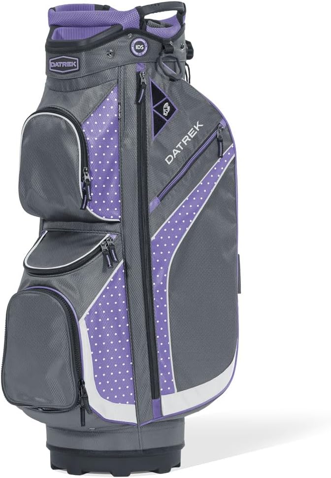 Datrek DG Lite II Cart Bag - Lightweight Design