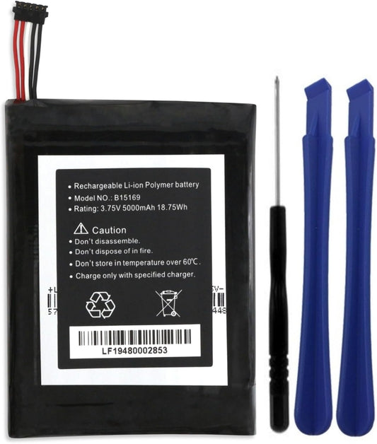 Ring Video Doorbell 1 Battery Upgrade - IFRESEM