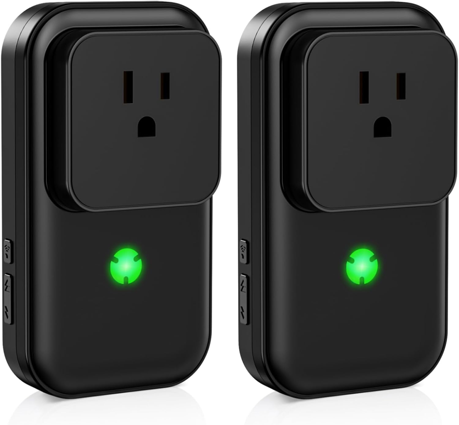 Power Failure Alarm 2 Pack with Adjustable Sirens and Alerts