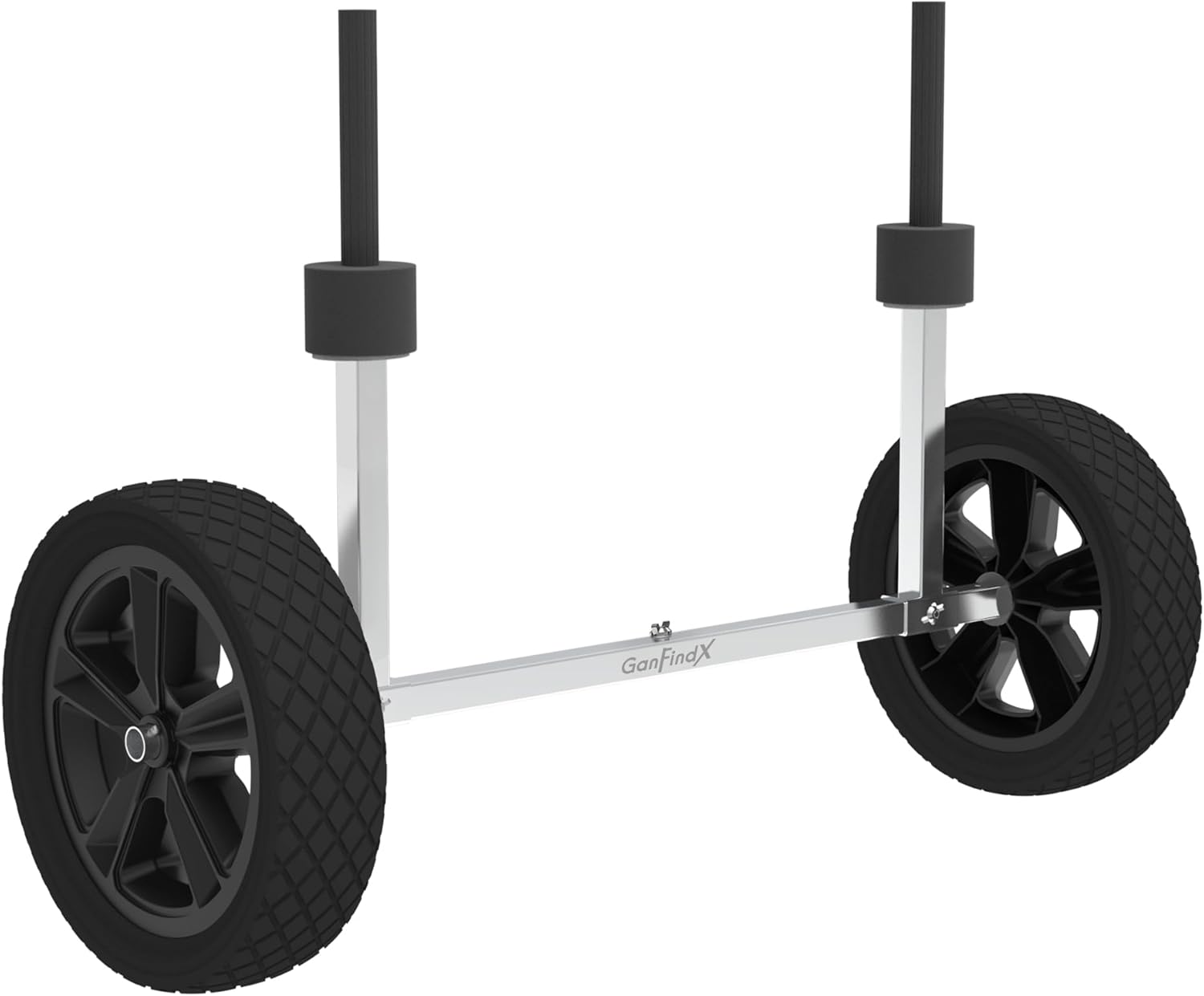 GanFindX Heavy Duty Kayak Cart for Easy Transport of Kayaks