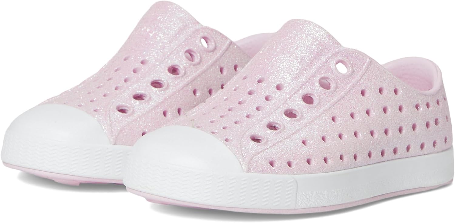 Native Shoes Kids' Jefferson Slip-On Shoe for Active Play