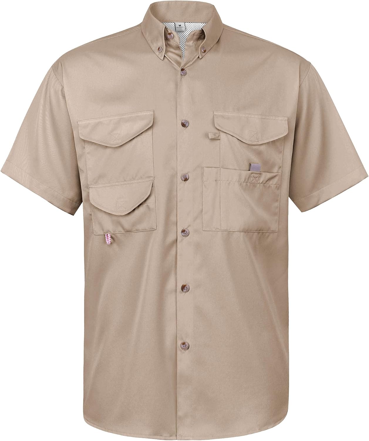 Sun-Protective Fishing Shirt by Alimens & Gentle