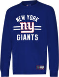 Youth NFL Official Soft Long Sleeve Tee by Ultra Game for Fans