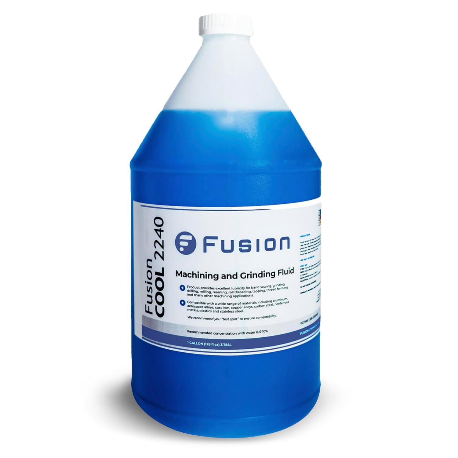 Machining and Grinding Fluid Fusion Cool 2240 for Metalworking