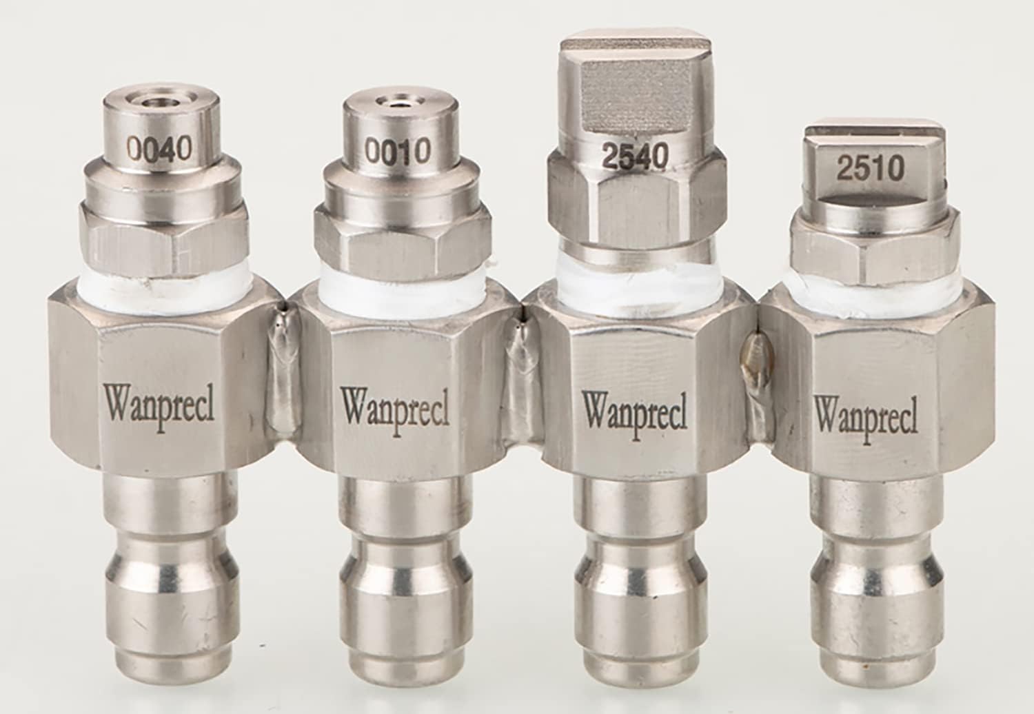 Jrod Pressure Washer Nozzles Set for 4000 PSI Cleaning Power