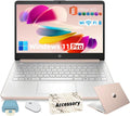 HP 2025 14-inch Laptop Computer - Practical Windows 11 Pro