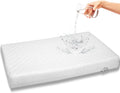 Baby Bassinet Mattress Pad 18x36 3-Inch - Firm Support for Newborns