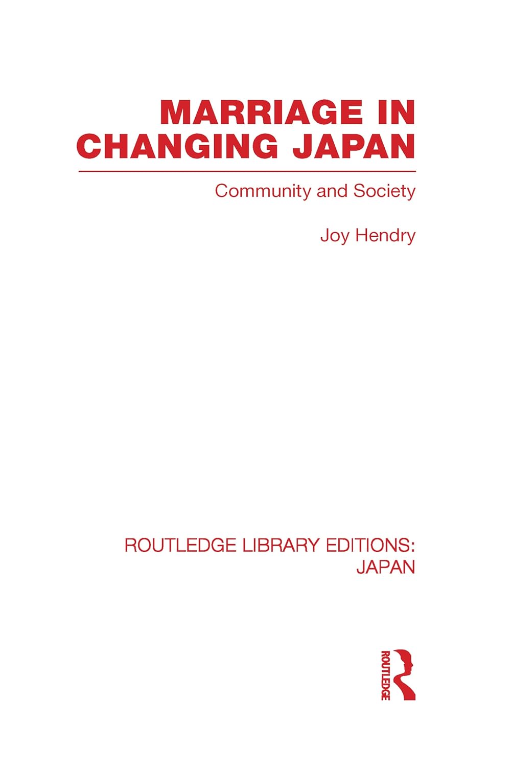 Marriage in Changing Japan: A Comprehensive Cultural Analysis