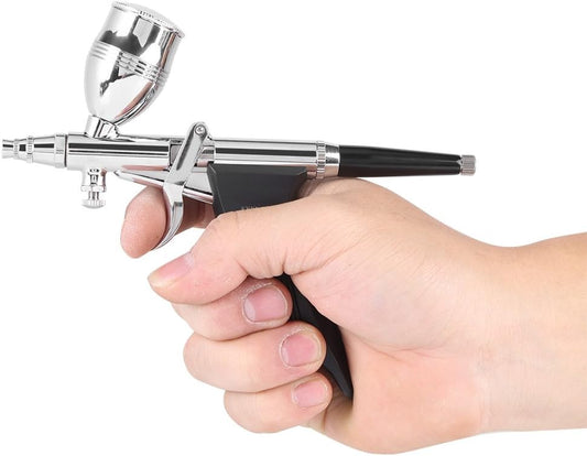 Keenso Airbrush Kit: Versatile & Precise