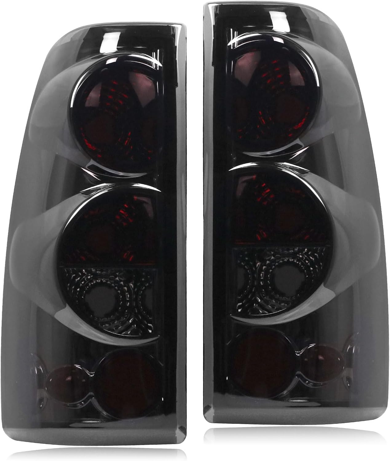 Nakuuly Tail Light for 1999-2006 Chevy Silverado & GMC Sierra