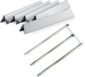Weber Genesis & Spirit Replacement Burner and Flavorizer Bar Kit