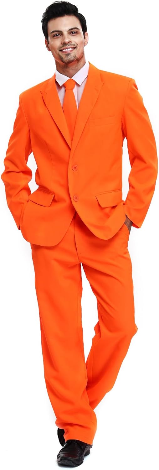 U Look Ugly Today Men's Party Suit for Themed Events and More