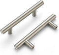 Ravinte 60 Pack 5ft Cabinet Pulls Brushed Nickel Stainless Steel
