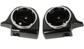 TCMT Speaker Pods for Harley Touring Models - 6.5in Speaker Fit