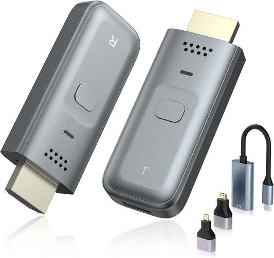 Ultimate Wireless HDMI Streaming Solution