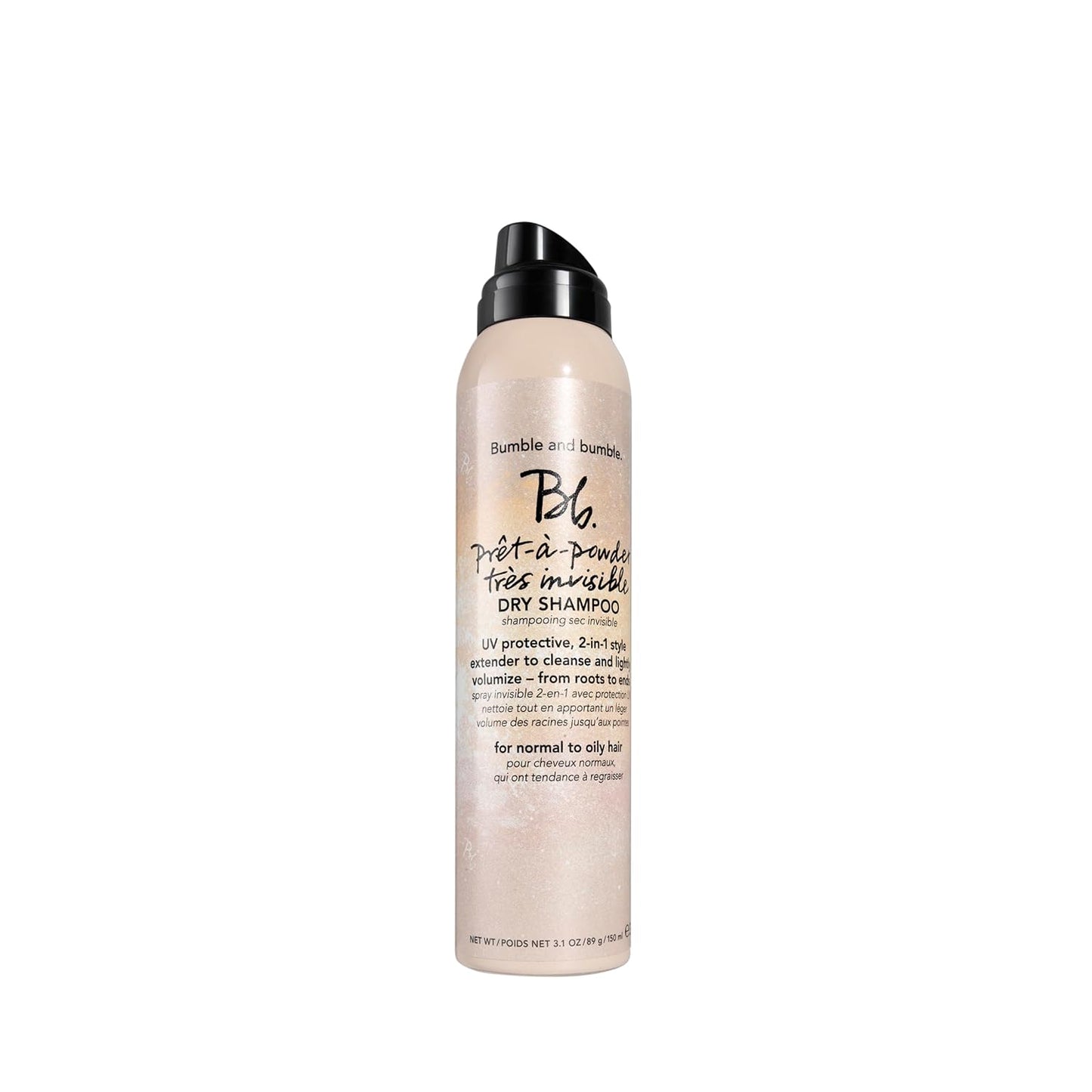 Bumble and bumble Pret-a-powder Tres Invisible Dry Shampoo Review