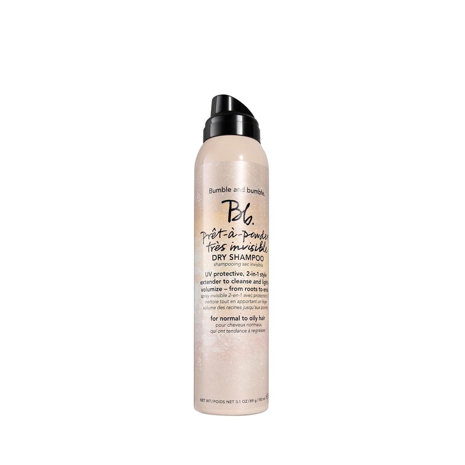 Bumble and bumble Pret-a-powder Tres Invisible Dry Shampoo Review