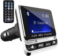 Handsfree Wireless Car Radio Player with USB Charger