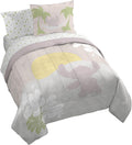 Lilo and Stitch Queen Comforter Set - Fun, Soft 7-Piece Bedding