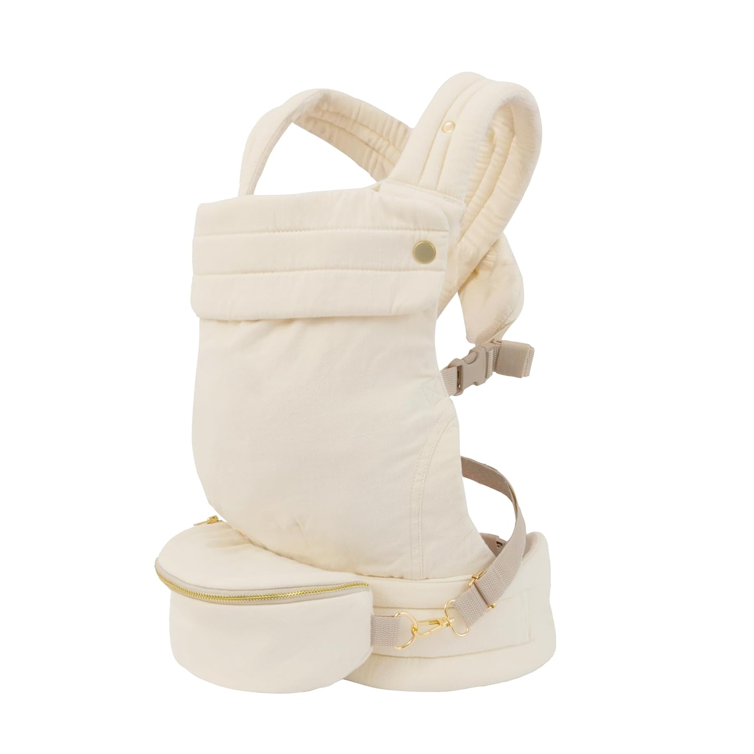 Ergonomic Baby Carrier for Newborns to Toddlers with Style